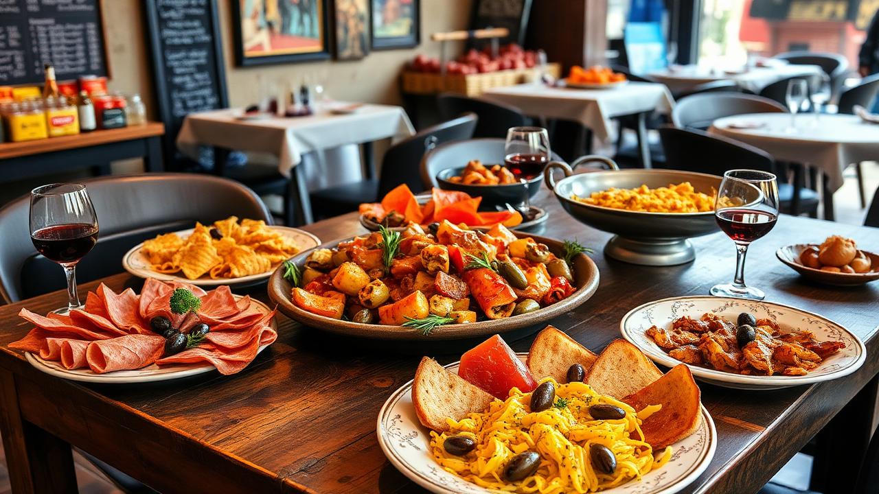Kulinarik & Food-Touren